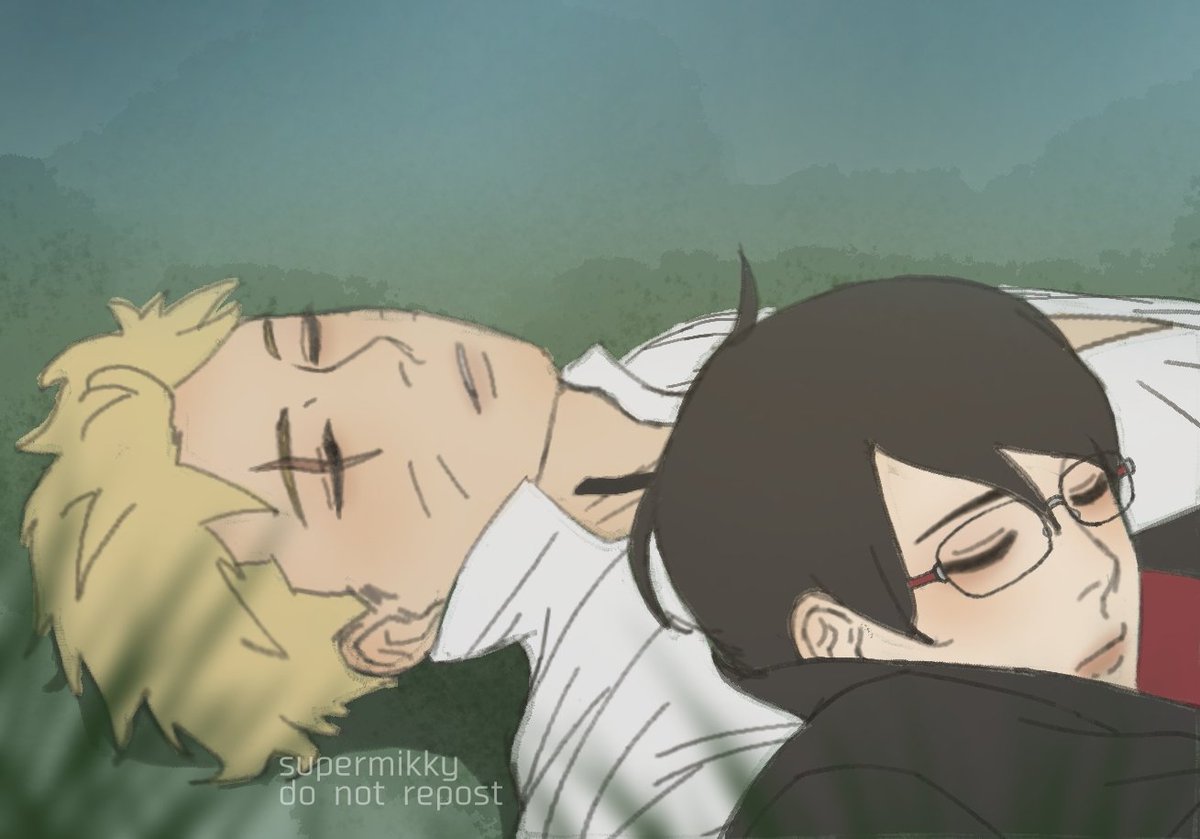 supermikky's tweet photo. more doodle zzz #borusara https://t.co/LRl6QXTVMs