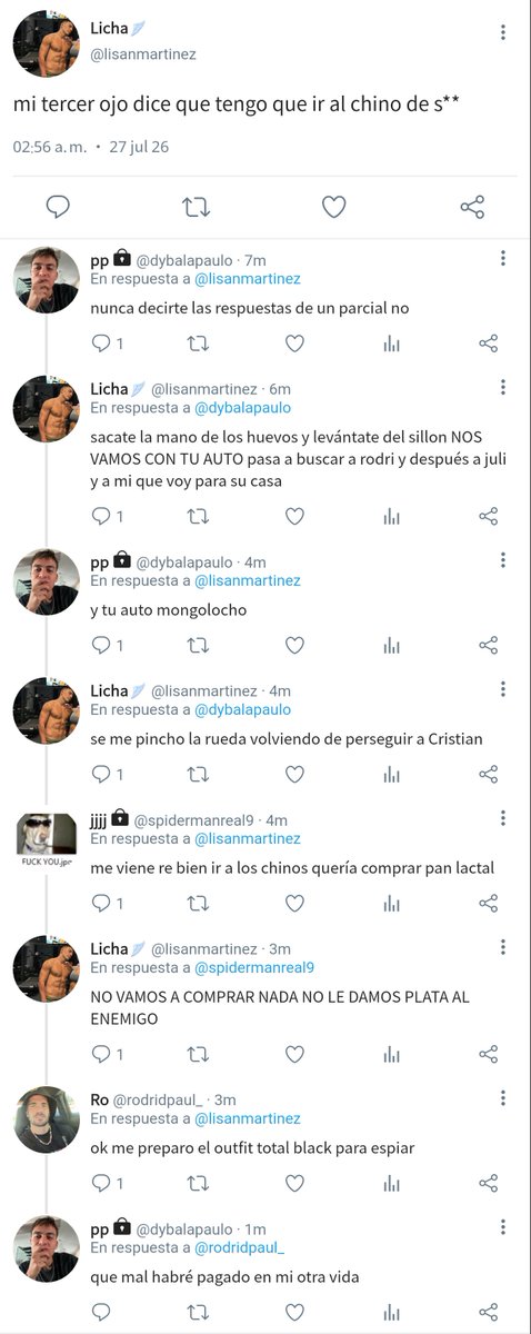 sourtimezs's tweet photo. — 67 los retenia en el auto lisandro maldito loco https://t.co/LS4pyOyPyv