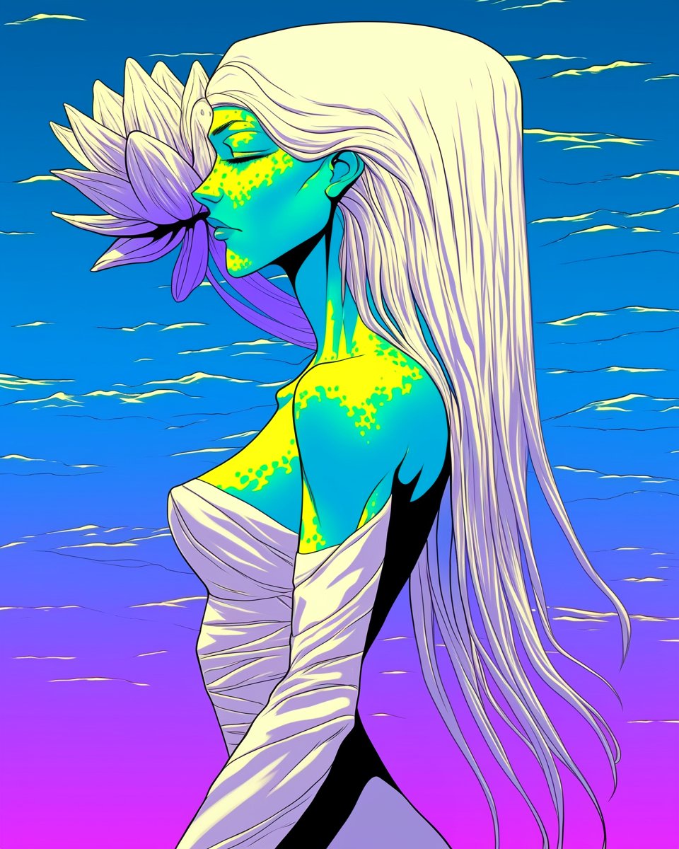Tamara_ITIA's tweet photo. GM my lovely X-family                                                             

Have a wonderful Monday everyone 💗                                             

Art by @IThinkItsArt https://t.co/f237lDAdvN