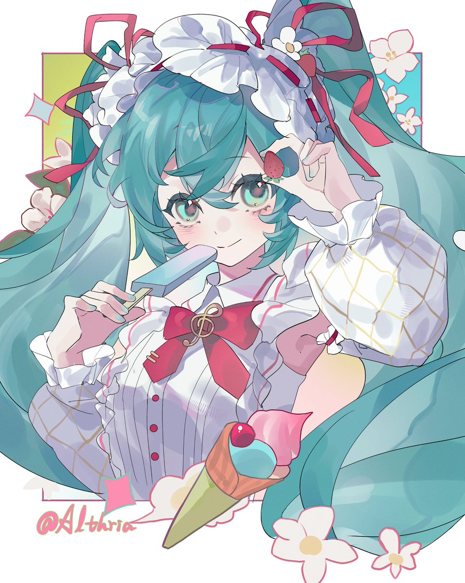 Althira | VGen artist+ tweet media