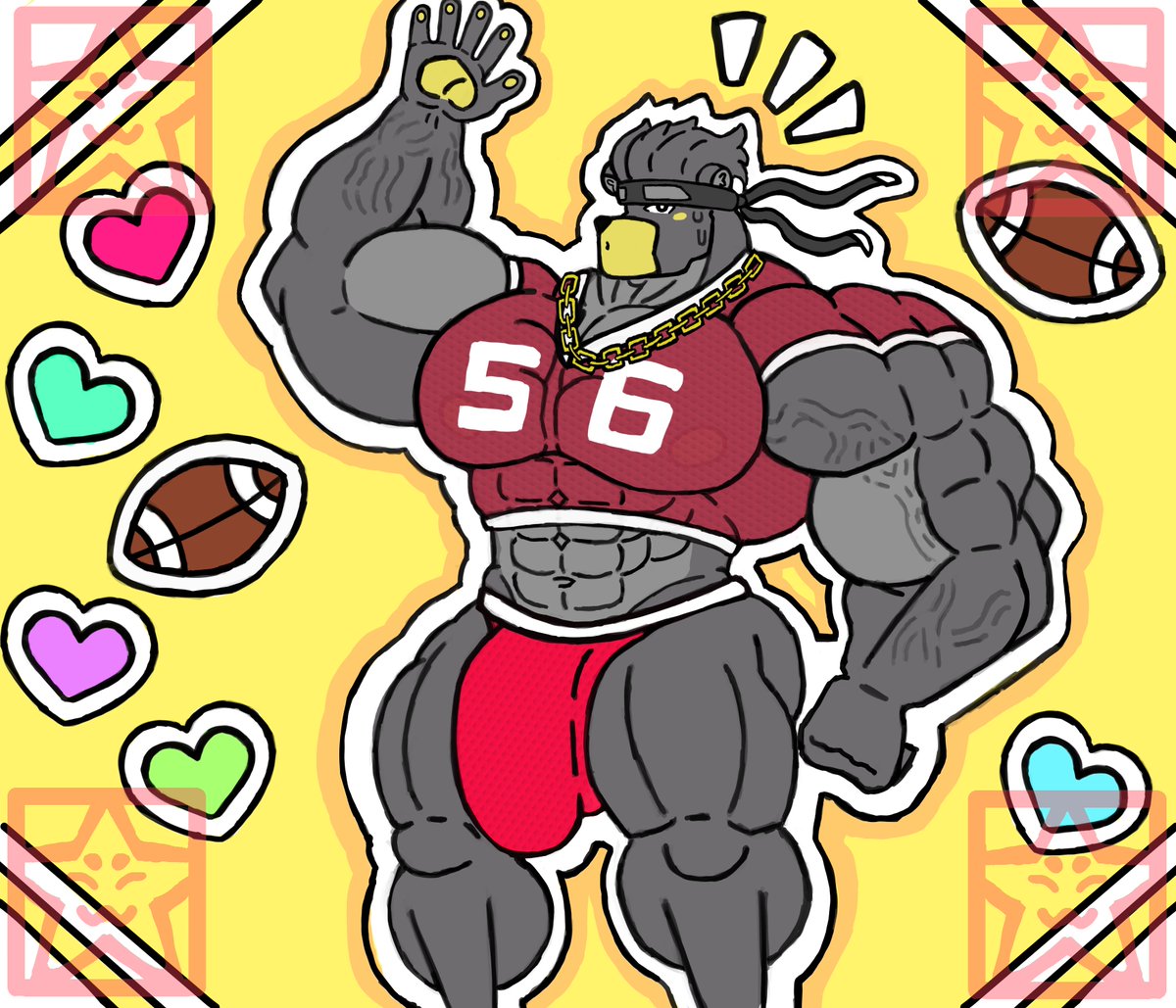 VladYakov25's tweet photo. Urshifu is ready to play! 
- 
-
#bara #baraart #furrybara #furryartist #pokemon https://t.co/vCkT7rV9rw