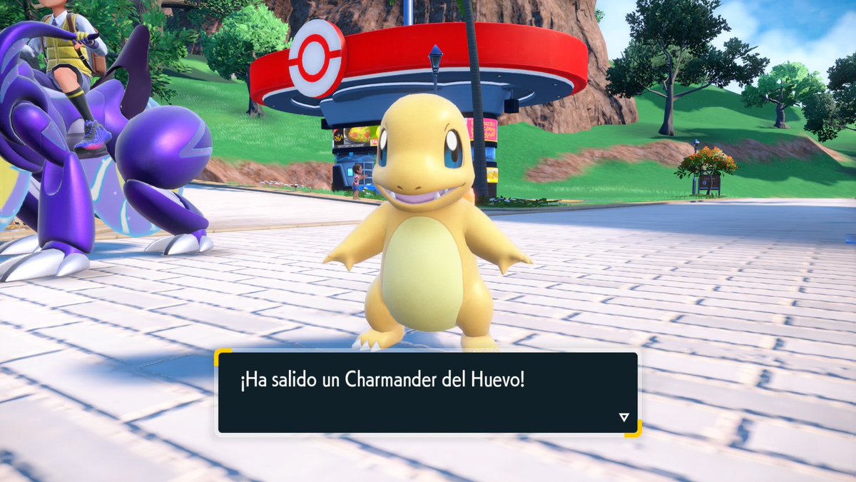 J16LF_DB's tweet photo. Hola, solo vengo a contar que me pase 8 horas criando y al final me salio charmander shiny 🦅🔥🔥🔥 https://t.co/sF4vHAiPao