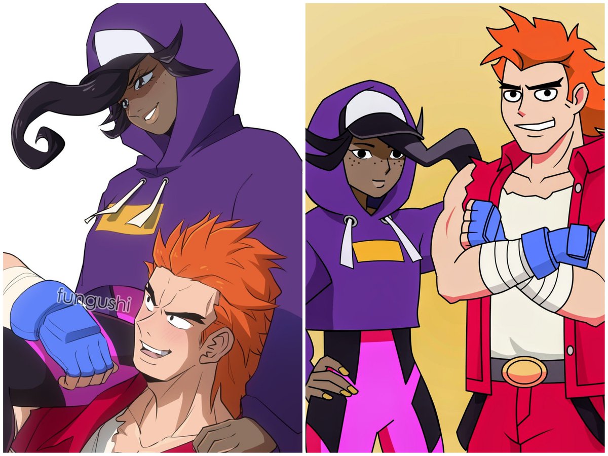 renfz7hm's tweet photo. I know some of you people are thinking why I ask for art for Jimmy and provie from river city girls Well because most lot of people haven't made them but some did and I wanna keep asking for more and some artistswanna have usd4itwhich is kinda annoying and some artists do it4free https://t.co/nkLhzvxtJ4