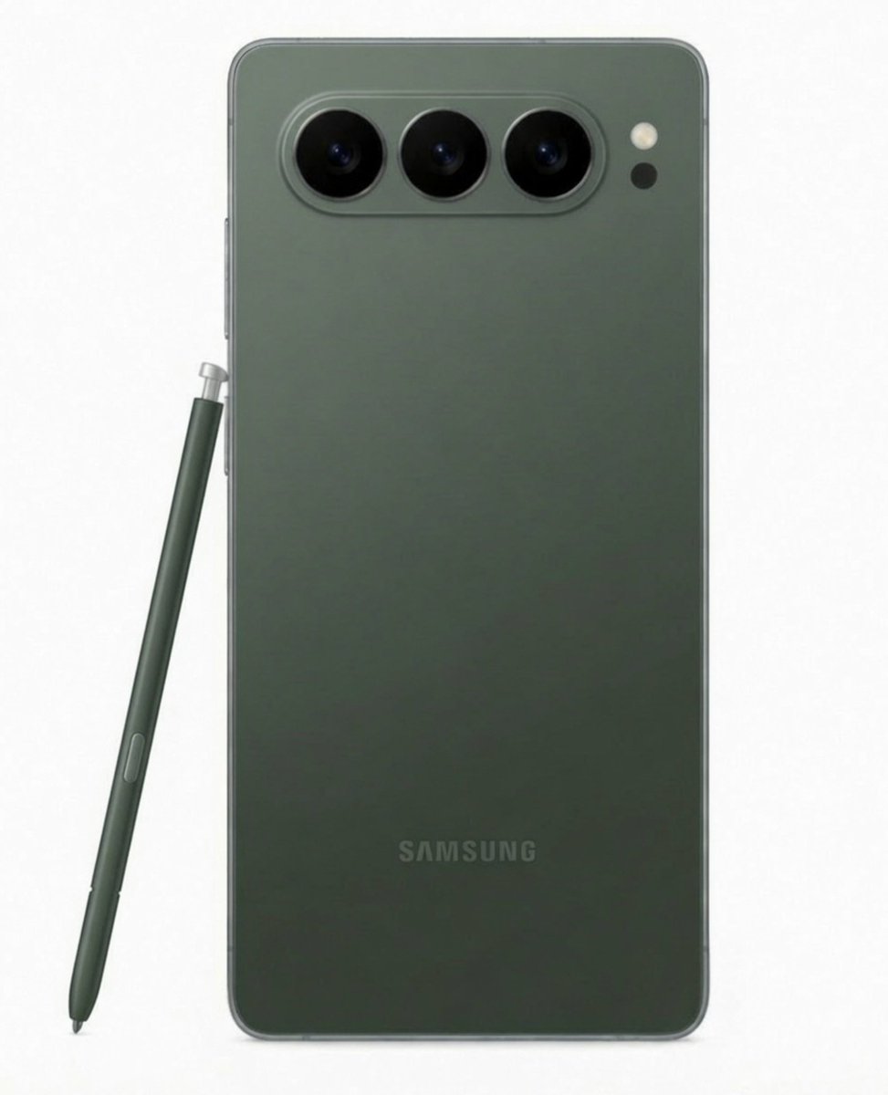 TheGalox_'s tweet photo. Galaxy S27 Ultra - What has leaked

• 6.9" QHD+ Privacy Display
• Higher Peak Brightness
• Snapdragon for Galaxy exclusive
• New 200mp main sensor, 50mp Ultrawide, 50mp 5x Telephoto &amp; new Sony Telephoto
• Silicon-Carbon battery 
• New Design https://t.co/Rby4GLy6A7