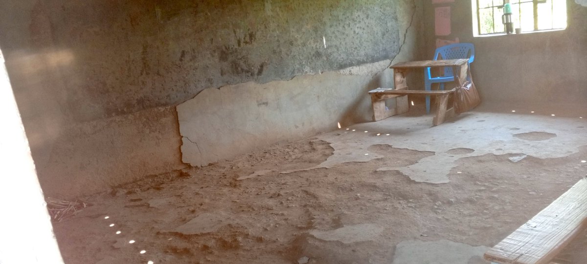 CliffO254's tweet photo. @ray_omollo Do something to this school next to you in your home area.
School name
KASIBOS PRIMARY SCHOOL
Address
Kokoth Kataa, Rachuonyo, West Karachuonyo. https://t.co/52qCFaFQj8