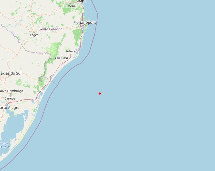 riskiomap's tweet photo. ⚠️NAVAREA 0462/26 (AOR-E): Derelict yellow meteooceanographic buoy adrift SE of Laguna, Brazil. Last known position: 29-41.91S 048-01.37W (Jul 23, 13:30 UTC). Collision hazard; radar signature may be poor.
#MaritimeSafety #OSINT #ShippingNews #NavWarning #Inmarsat https://t.co/xNKyW38Z1k