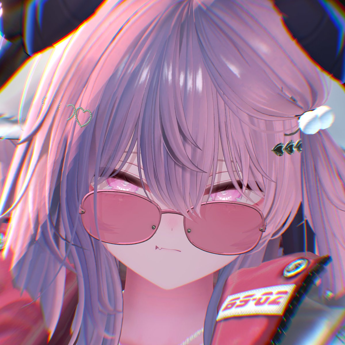 rio_mute's tweet photo. 💗
#milltina3D #milltina https://t.co/YKDlddfBUO
