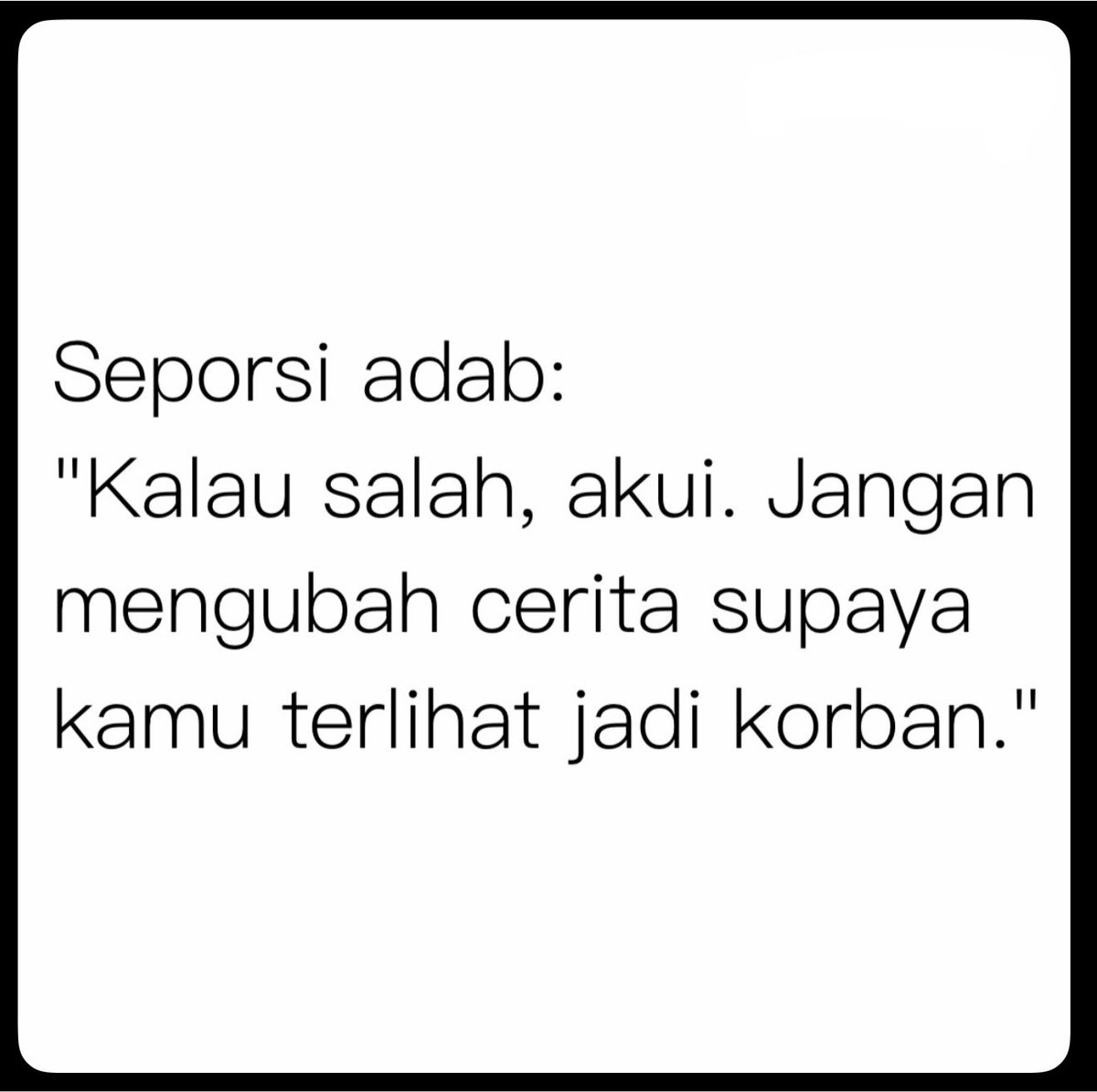 saphelune_'s tweet photo. dear all, seporsi adab. https://t.co/PA6Mq2NfEt