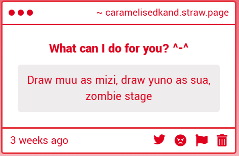 CaramelisedKanD's tweet photo. i don't know anything about zombie stage but their outfits are really cute and their scars are extremely jarring i kind of dig it https://t.co/3CvdIuO35u