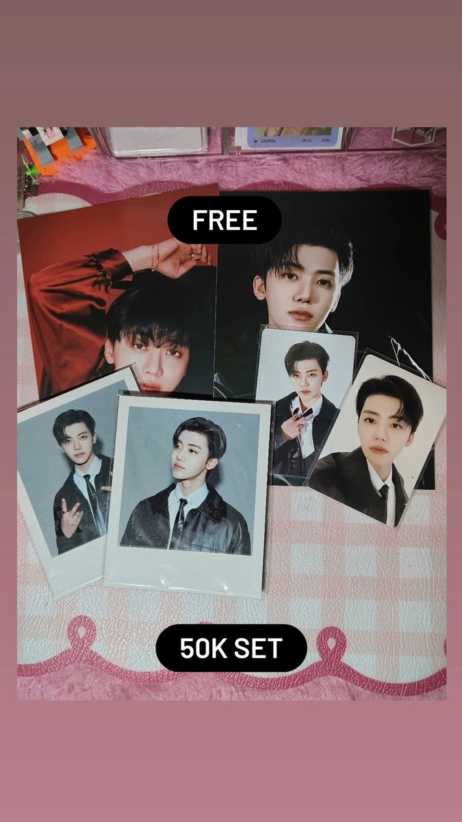 tiaayaa_'s tweet photo. wts readyy
photocard aab  nct  official
•dom palangkaraya, kalimantan
•harga belum incl admin oyen 
•boleh cod/DP 10k
•dapet freebies/snack/dll
•splitpay 
•condi bisa DM yaa 
Yang mau bisa dm yaa 💓 https://t.co/flM7qz2MQn