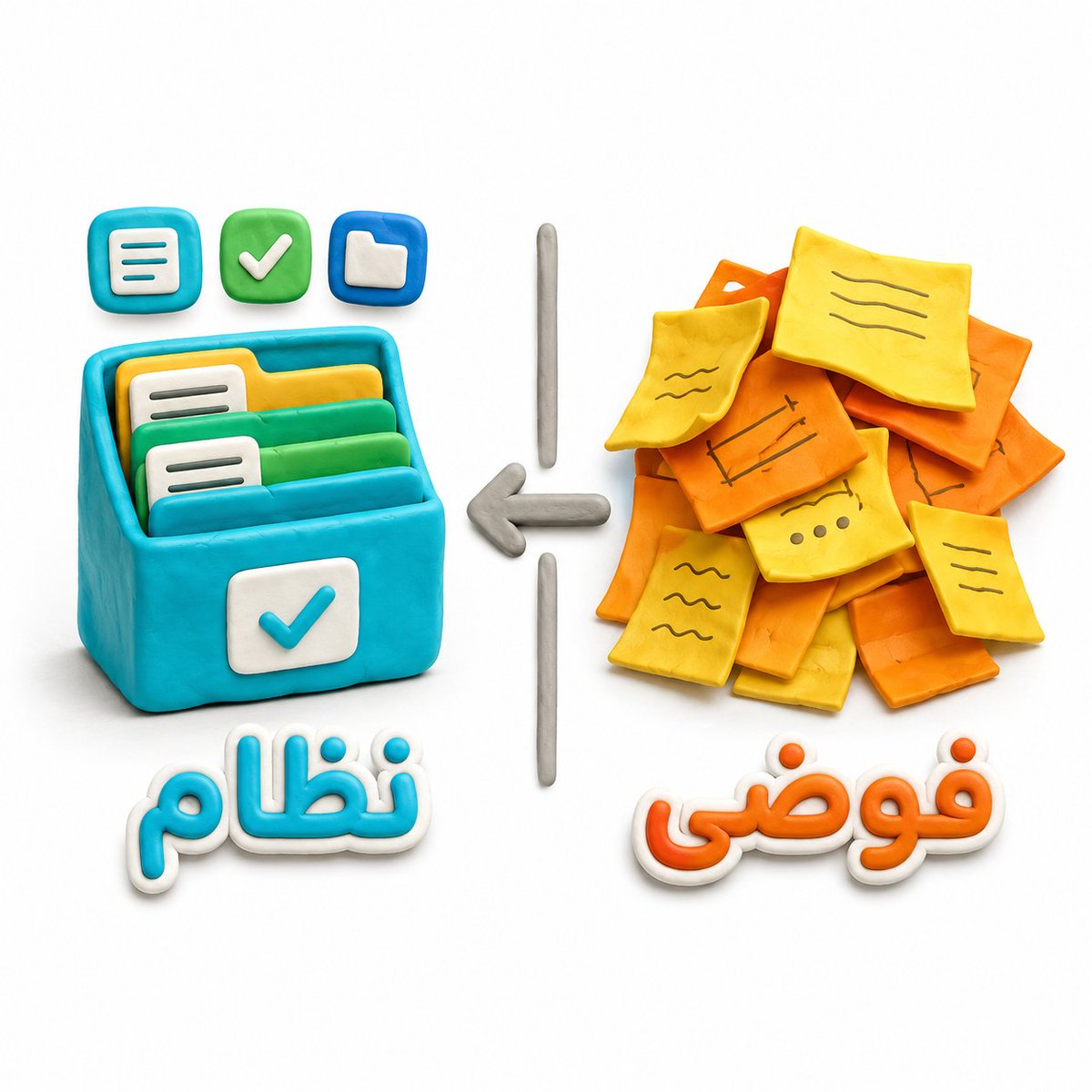 AILab_Ar's tweet photo. ملاحظاتك بالواتساب أو تسجيلات صوتية تضيع بالنسيان؟

بنيت نظام بسيط يحول كل ملاحظة فوضوية لقاعدة معرفة منظمة وقابلة للبحث بثوانٍ.

5 أوامر جربتها ونظمت حياتي المهنية 
🔖 احفظها، الخطوات بالردود 👇 https://t.co/7pEXFJnLYT