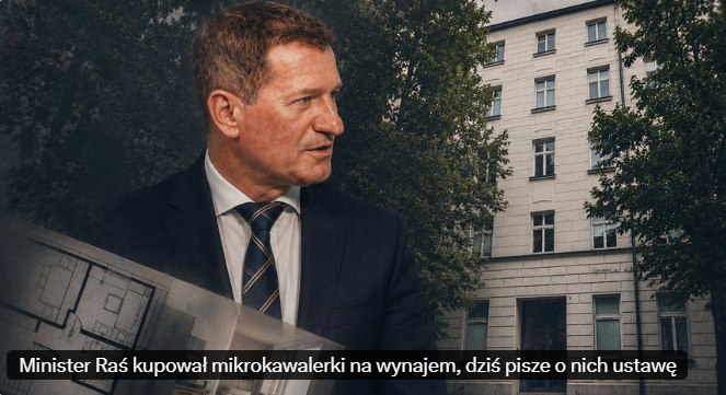 matbaczynski's tweet photo. Ireneusz Raś sprzedał za 300 tys. zł kawalerki swojemu bratu - ks. Dariuszowi Rasiowi, byłemu proboszczowi Bazyliki Mariackiej. Zapytaliśmy ks. Rasia czy uzyskał zgodę od władz kościelnych na nabycie tych nieruchomości. Nie doczekaliśmy się odpowiedzi.  
https://t.co/tg2bGP0QaJ https://t.co/mSfORmevY1