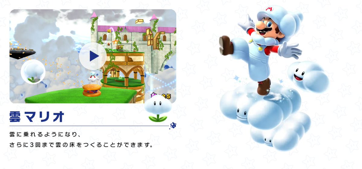 gamespark's tweet photo. 『スーパーマリオギャラクシー 2』発売から16年後になぜかメタスコアが上昇。史上3本目に高評価のゲームに。なぜ
https://t.co/dRa45ejsAQ

昨年にはスイッチ向けリマスターも発売。2010年にWii用タイトルとしてリリースされた3Dアクションタイプの『マリオ』。 https://t.co/FXNZ9auGqk