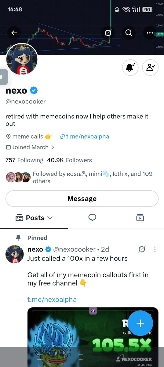 W001NKZ's tweet photo. @robbinhood22 @coldtrz @nexocooker following them already 🫡🫡 https://t.co/XdpPfJqzwR