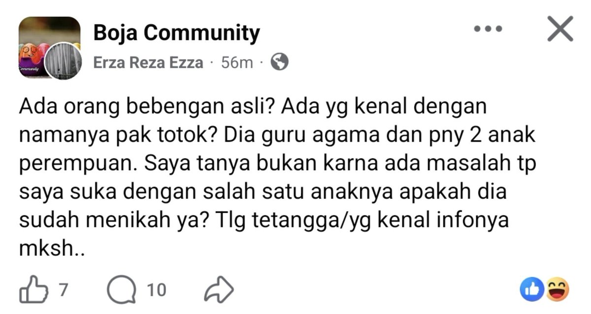 vgtb_'s tweet photo. Wong kok unik https://t.co/7FcTa8xqVa