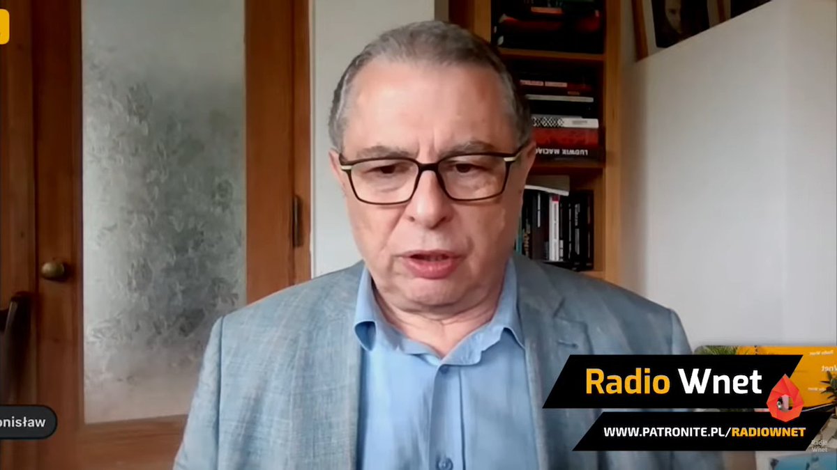 RadioWNET's tweet photo. „Pojawia się pytanie, czy Morawiecki będzie prawicowym Hołownią, oczywiście nie obrażając Mateusza, który jest poważnym politykiem w przewinieństwie do Szymona, ale „Rozwój Plus” może odegrać podobną rolę w przyszłych wyborach, co „Polska 2050”” – Bronisław Wildstein, pisarz i publicysta 👇🏻
https://t.co/lnogiZ0YHD
