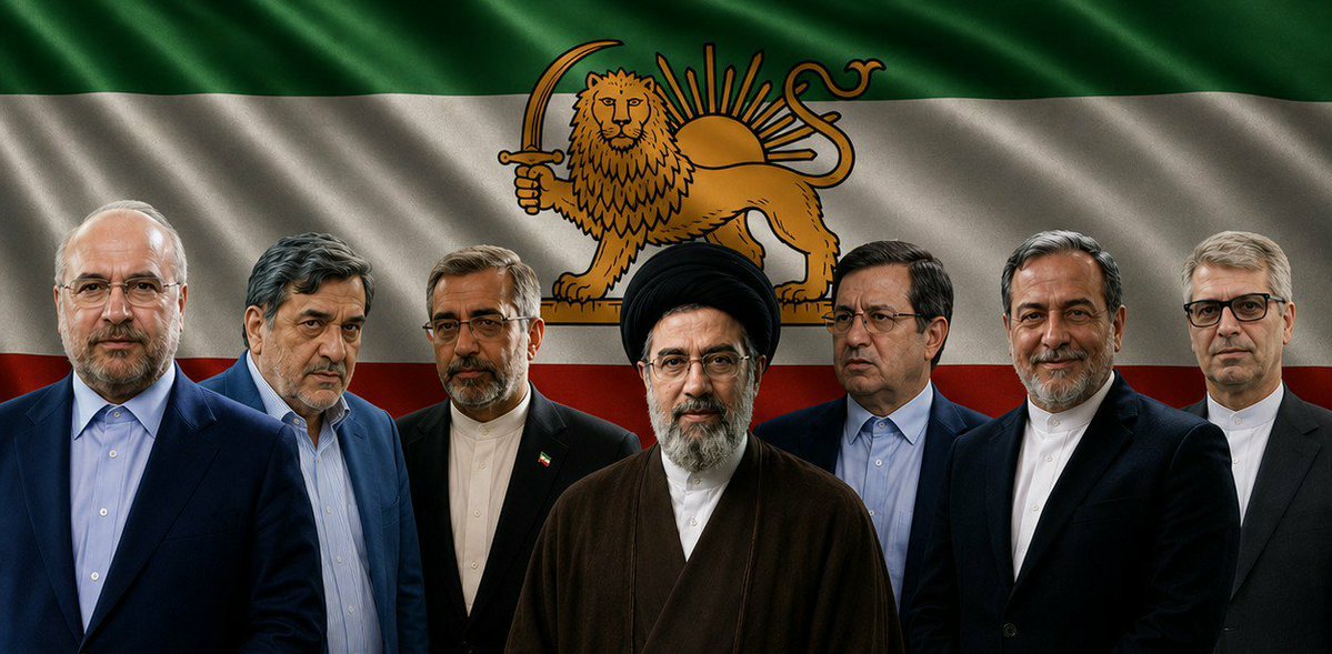 BestIranNeg's tweet photo. ایرانیان سیاستِ ما زمانی اعتبار می‌گیرد که بر پایه اصالت‌های تاریخی‌اش بایستد. شیر و خورشید، همین ریشه‌یِ قدرتمند است.

آقای قالیباف @mb_ghalibaf در این لحظات حساس ایران، تاریخ ساز باشید.  

از #تیم_مذاکره کننده #حمایت میکنیم.
برای #سربلندی_ایران
#Thebest_Iranian_negotiatingteam https://t.co/qwP6y1QsX0