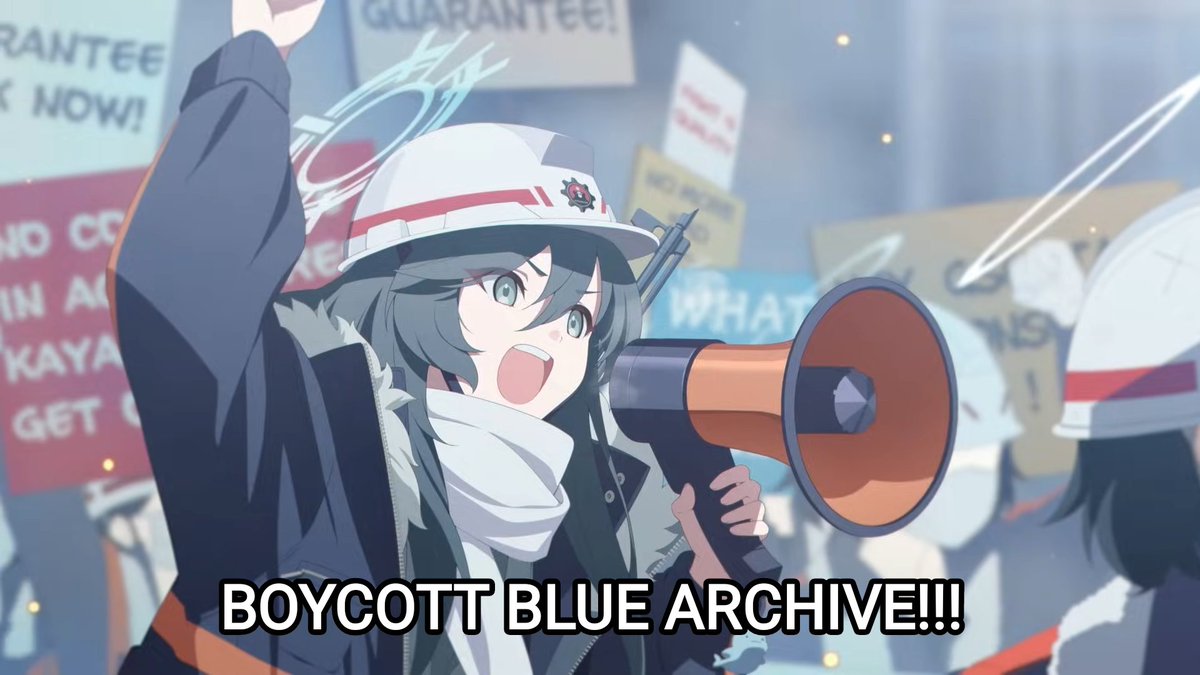 SydusArtsLinks's tweet photo. No more money for u Nexon
Down with the opression ππ https://t.co/tre6O819KG