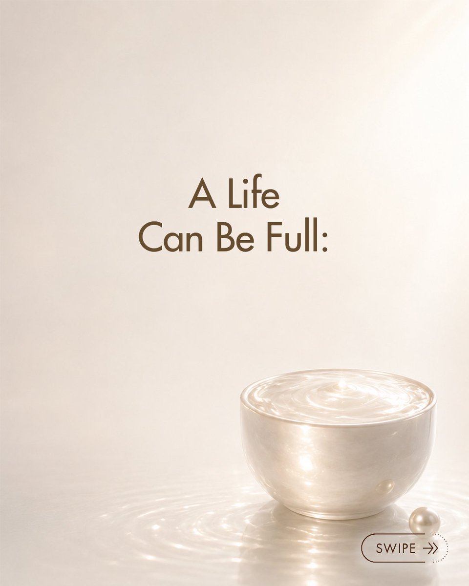 SOSmeditate's tweet photo. 1/3

Many of us try to fill our days, our schedules, and our lives with things that matter: work, family, reponsibilities, goals, &amp; experiences.

These things can bring value &amp; purpose. Yet, they do not always bring fulfillment.

Where does fulfillment come from?

#Spirituality https://t.co/94YxO9HE04