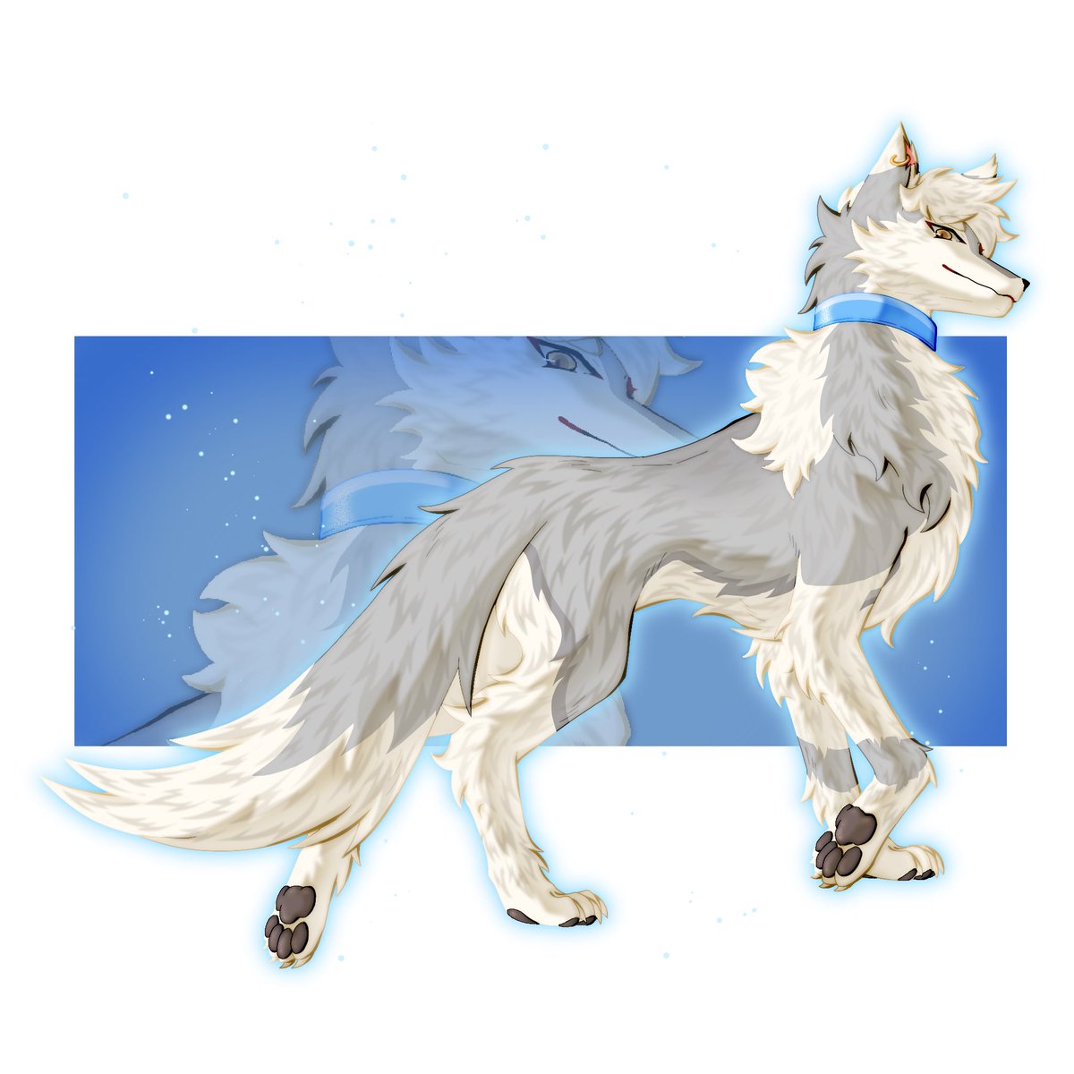 KwongmaiWolf's tweet photo. wolf
#furry https://t.co/YV7k1RPoyj