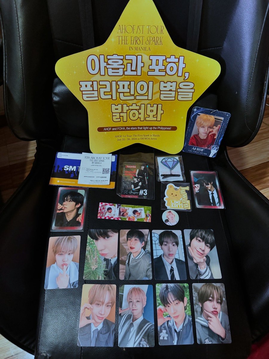 hooonie23's tweet photo. Ahof con freebies 💙 https://t.co/yVQIFunI51