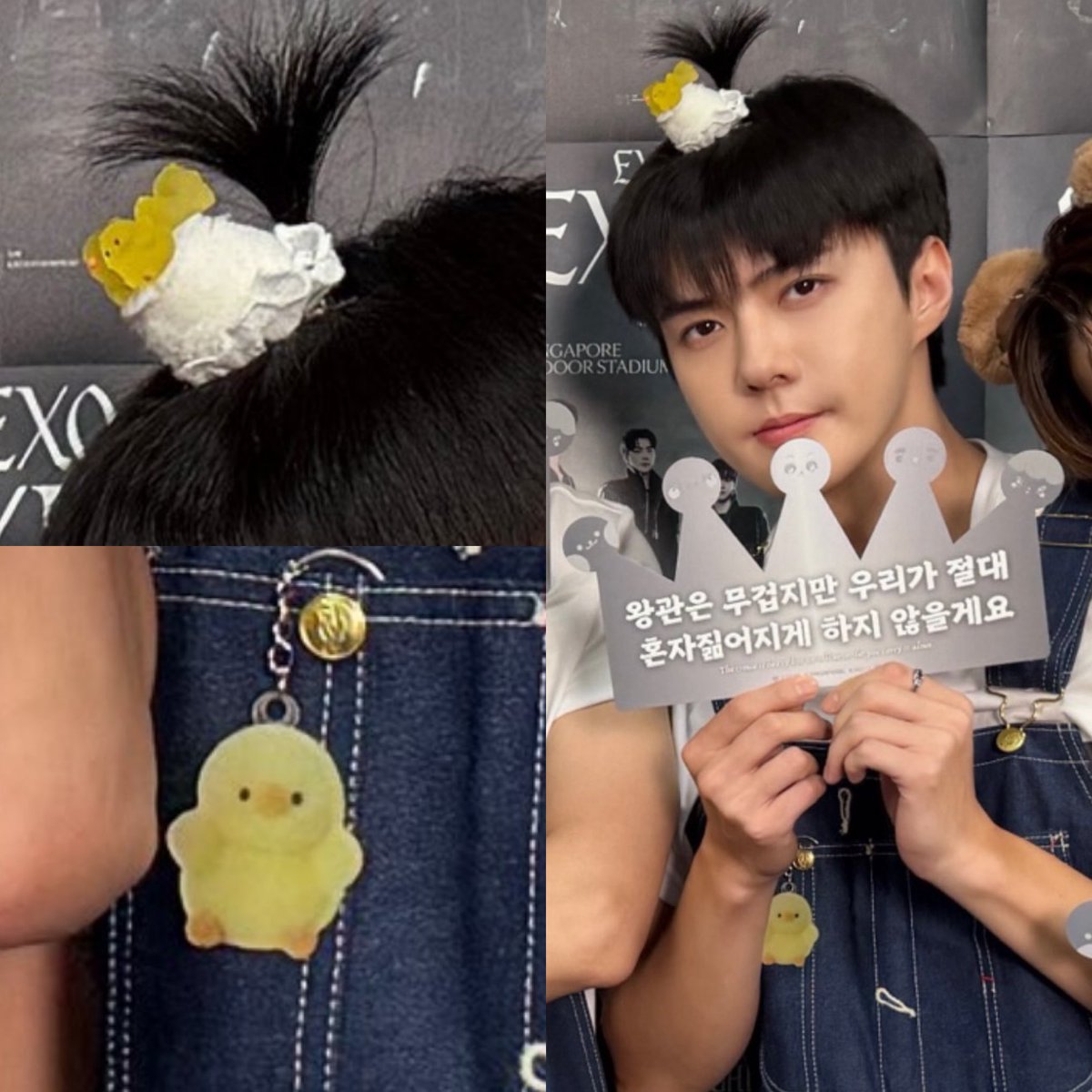 huncheek's tweet photo. 🐥🐥🐥 https://t.co/kvEnMb7aaH