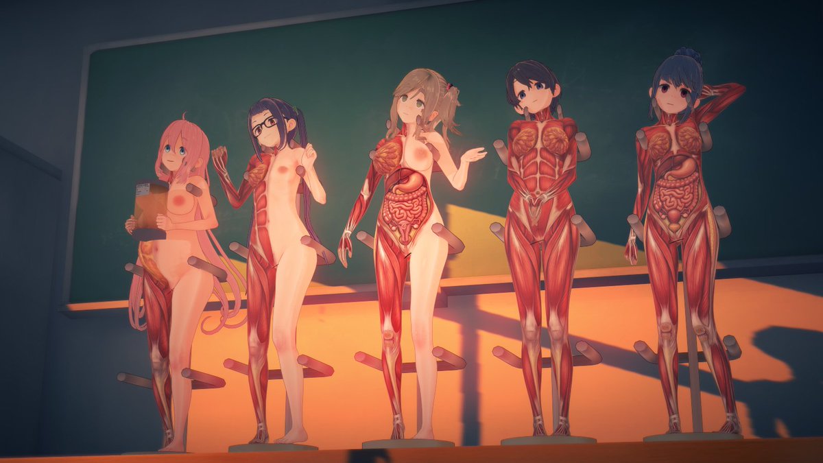 bb_koikatsu's tweet photo. 人体模型的なもの | bb（困った性癖おじさん） #pixiv https://t.co/yLEDElLkOw 
#コイカツ　#人体模型　#リョナ　
人体模型っぽいスーツを作ってる、、、途中
それっぽいのは出来てると思う https://t.co/sR9eXhBv0j