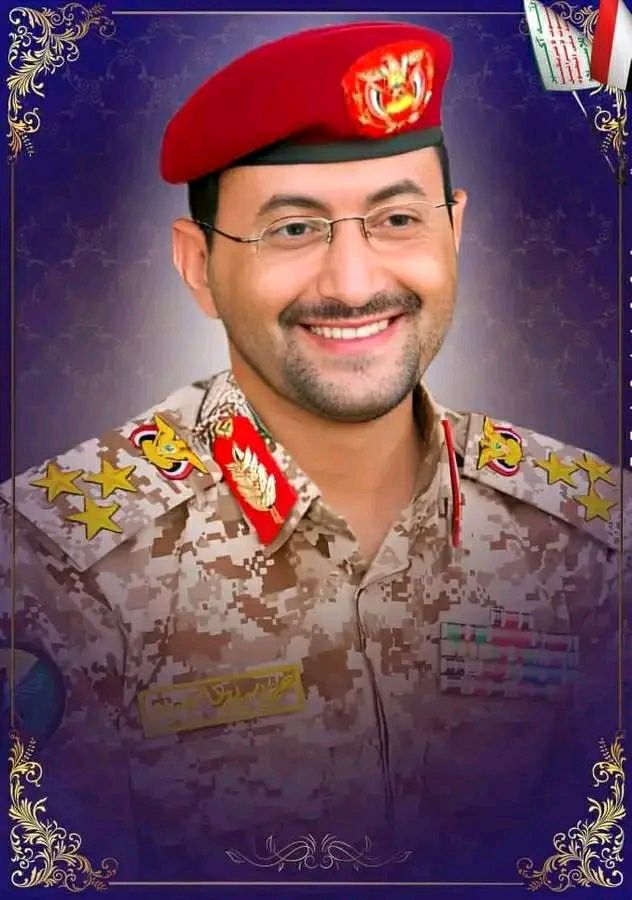 rb_abw603037555's tweet photo. قائدعسكري يمني شجاع المكنى بـ بشير المؤمنين
 يجيدإستخدام لغةالقوة بدرجةممتازجدا
 خريج المسيرةالقرآنية
هذه الإبتسامةالجميلة لهذا القائد ستجدونها
 بعد كل عمليةعسكريةكبرى  
يعرفه العدو جيداقبل الصديق
إنه المتحدث الرسمي للقوات المسلحةاليمنية
العميد يحيى سريع
هل يوجدله محبين في المنصه https://t.co/omvgwGYwEU