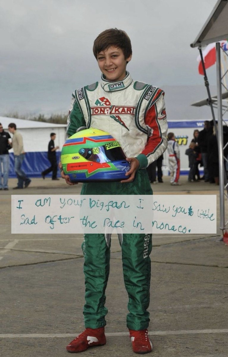 weraugoing's tweet photo. “i believe in you. because when you were little you won many races in your small car” https://t.co/4rpOmCzHrd