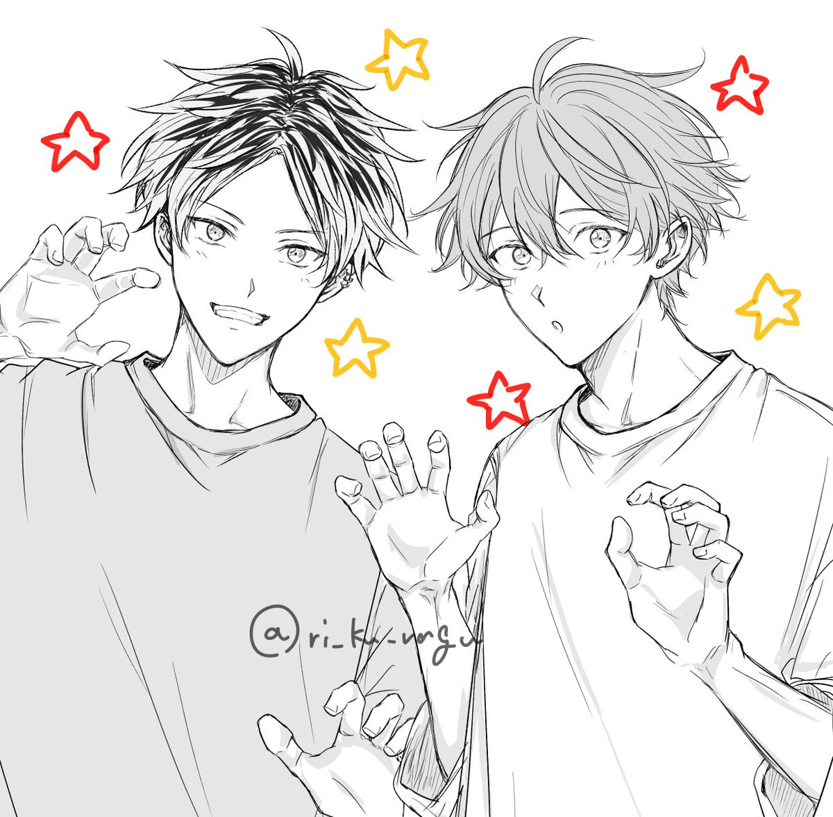 ri_ku_ragu's tweet photo. おさなな https://t.co/nzJ7ckFhyq