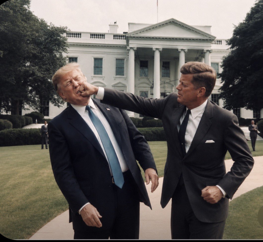 DeepThought_CMc's tweet photo. @TrumpDailyPosts Fixed it…. https://t.co/NONkXQKrtm