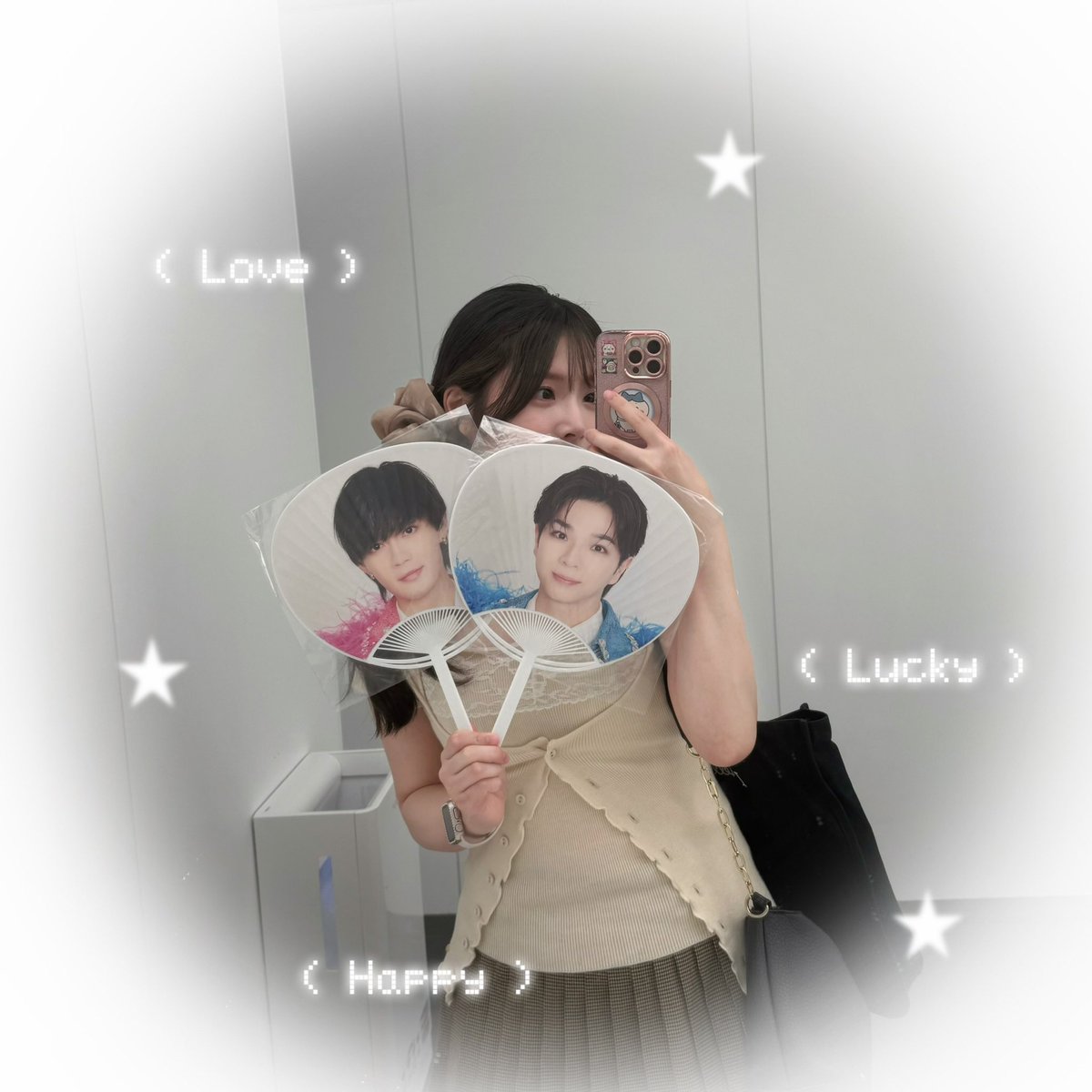 nyanyanatan's tweet photo. たのぴかった！！
客おりさんぱち！1.5メートル以内のところにいて神でした🥺
じゅうちゃんのカレイベ行ったけど立ってる方が破壊力えぐい、頭が小さ過ぎ
佐野さん男性ファンにハートしてて、男の人やられてた💘うらやますぃ🫪

#MILK #爆裂ホームパーティ
20260727 有明ガーデン https://t.co/C53najhxAO