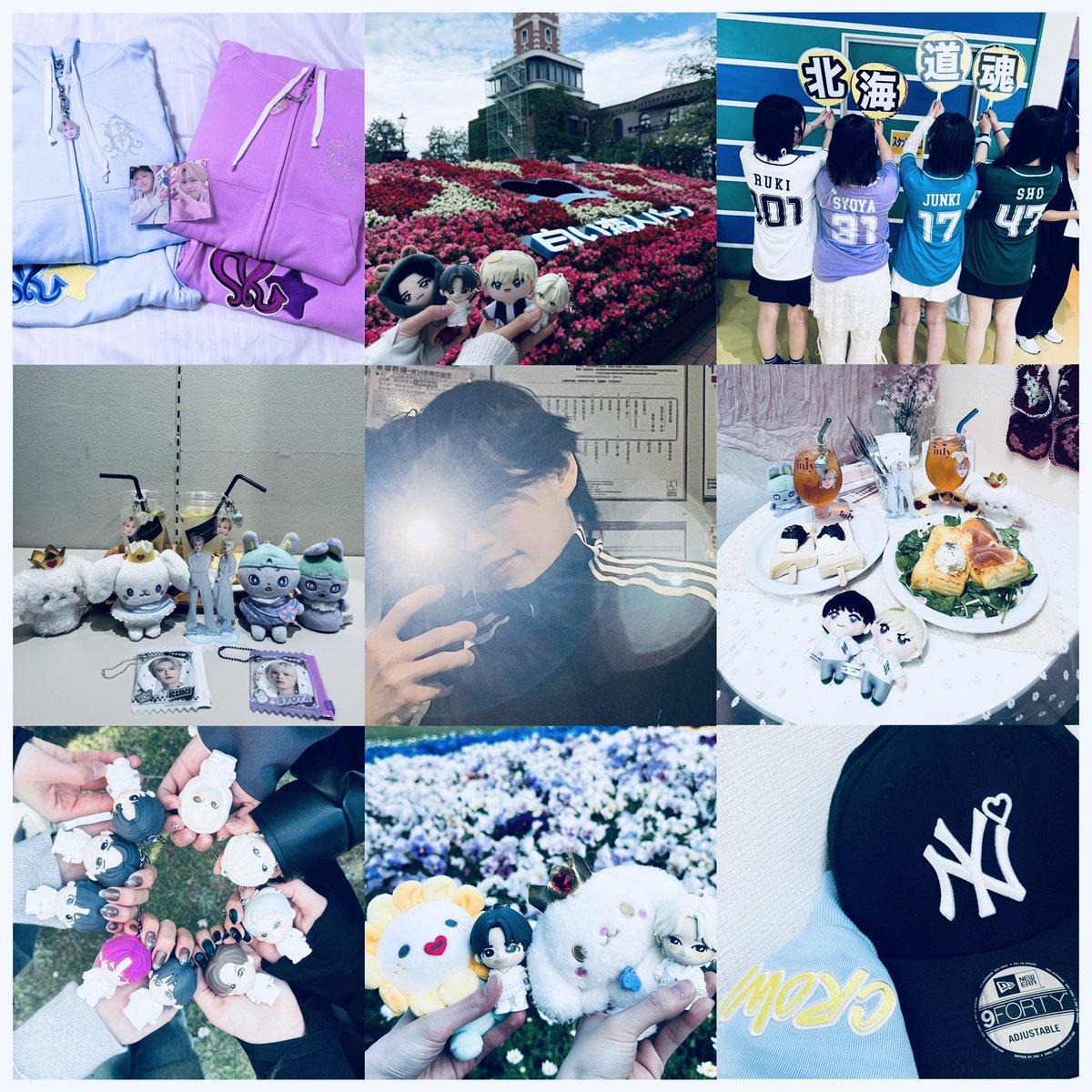 rukkunjam1119's tweet photo. 白岩瑠姫くん🍀.*

♡or↺で気になった方お迎えに行きます🕊
詳しくはALT↓↓↓まで
たくさん繋がってください🫶🏻︎
#JO1好きな人と繋がりたい #JAMと繋がりたい #JAMさんと繋がりたい https://t.co/mypX2jknMS