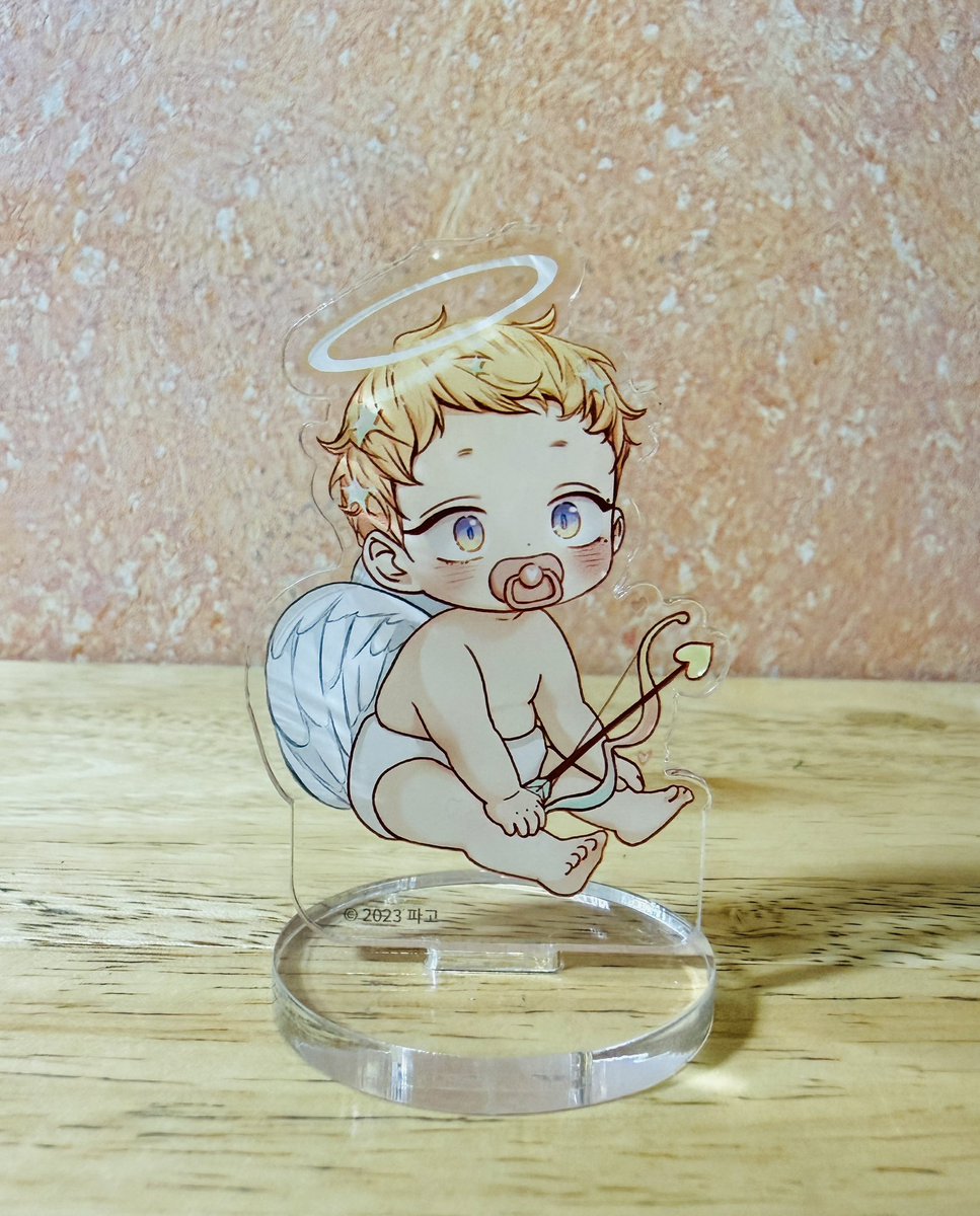 clairebentahan's tweet photo. wts lfb bl ph 

BL Acrylic Standees:
Love is an Illusion (Baby Byul) - 150php

*No visible flaws, opened and displayed. 

✅ dop: 2 days 

DM to claim 📩 

Please help rt 🙏 thank you! https://t.co/W7LMnhYXqA