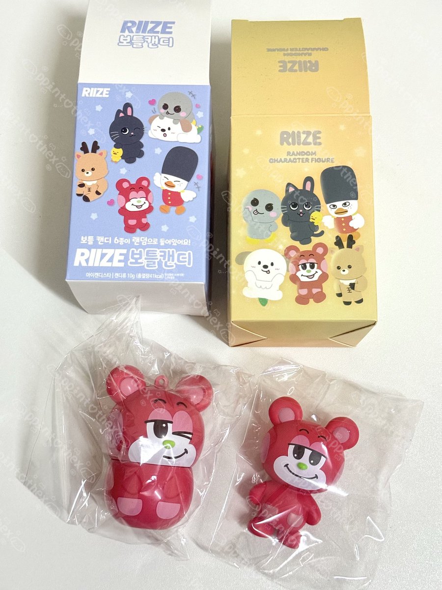 ppintothex's tweet photo. ♡ wtb / ขาย ♡

- RIIZE x CU random bottle candy
- random charactor figure (แบบยืน)

* shotaro โชทาโร่ ริจึโกะ 

ขายคู่ 300 ❣️ สนใจสอบถามได้ค่า
ยังไม่เคยแกะออกจากซองพลาสติก
นัดรับที่ pop up / สยามได้นะคะ

#ตลาดนัดน้องข้าว #ตลาดนัดRIIZE https://t.co/8GCjcnBOb6