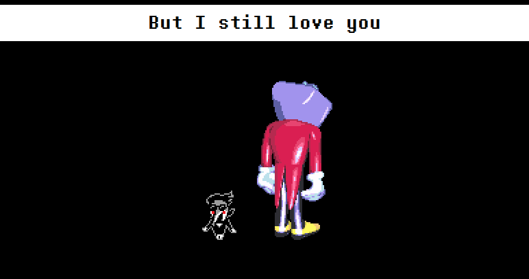 mathy_w's tweet photo. #deltarune #spamtenna 
I love spamtenna in ANY form https://t.co/PXwiHD7lEI