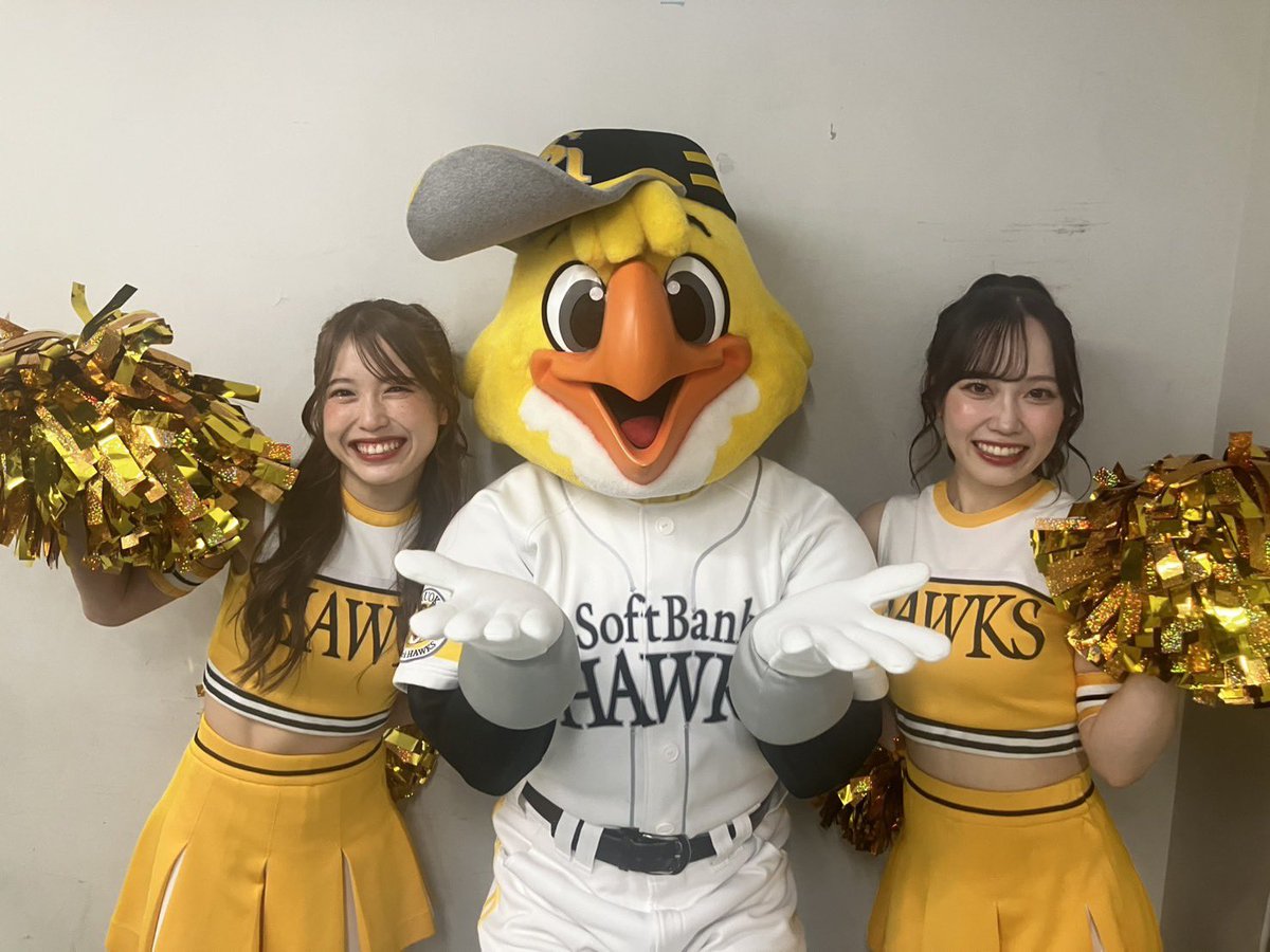 hawksHarry's tweet photo. マイナビオールスターゲーム THE FESTIVAL 2026 in TOKYO
楽しんでくれたかな？
みんなありがとう☆
明日のマイナビ オールスターゲームもたくさん盛り上がっていきましょう！
#sbhawks #オールスターゲーム https://t.co/CYmRJuHWyn