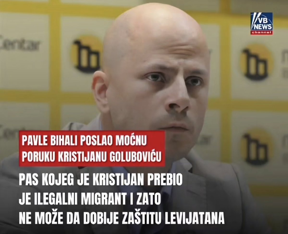 mirkotopalovic7's tweet photo. Sad je sve jasno https://t.co/yt57Ol8Xs6