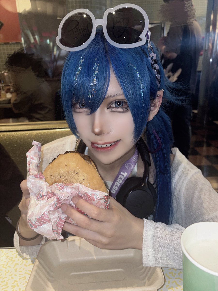 manabanai__'s tweet photo. テレサ👻 https://t.co/GGabUKCguN