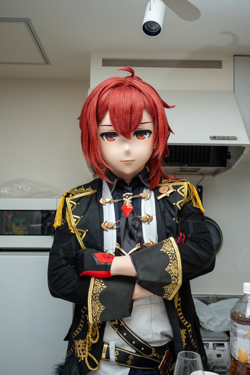 iso_general's tweet photo. 原神オフ、キッチン担当🔥
📷【 @yyyyy_44214420 】 https://t.co/IF9bvPoAG8