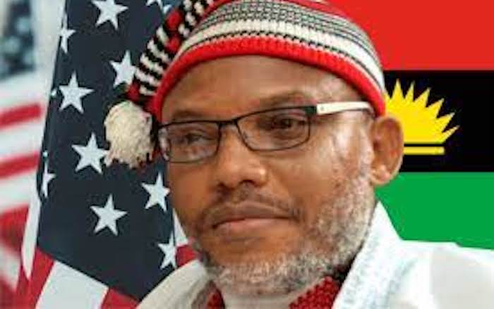 ARISEtv's tweet photo. US Congressman John James calls for Nnamdi Kanu’s release and warns Nigeria could face aid cuts over his detention. https://t.co/BD1mfA4KG0 https://t.co/jVydJGmQcz