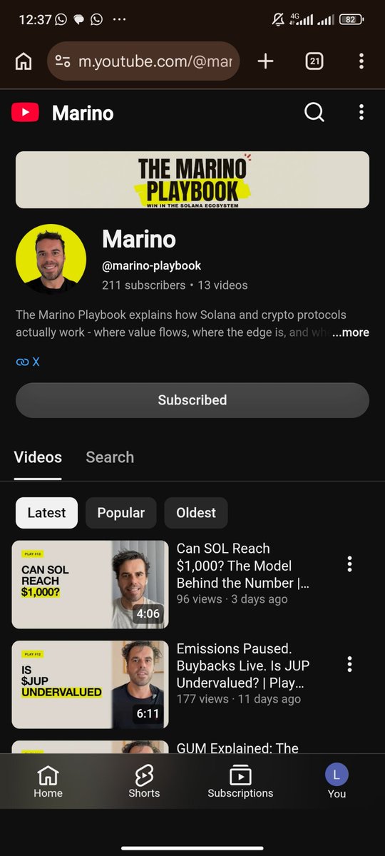 Milordbi's tweet photo. @marinonchain Username; @Localman7395

Let $jup lead https://t.co/RlrbabExwV