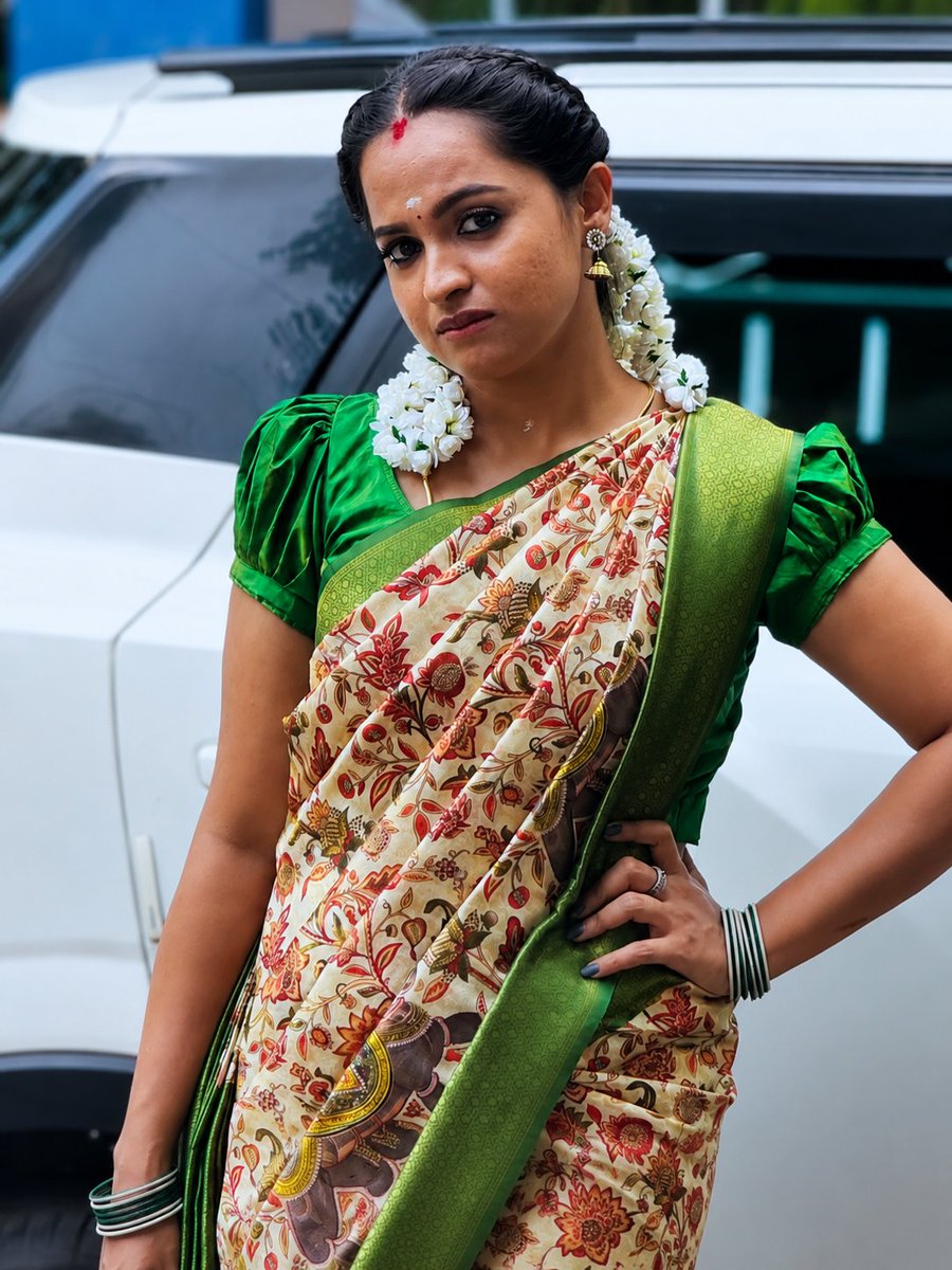 Devikaa 💗 tweet media