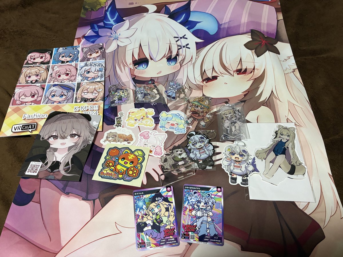 _NEA_walker's tweet photo. 今回の戦利品たち〜
ほんとはもっと欲しいのあったんだけど仕方なし https://t.co/95jfpf8Itm