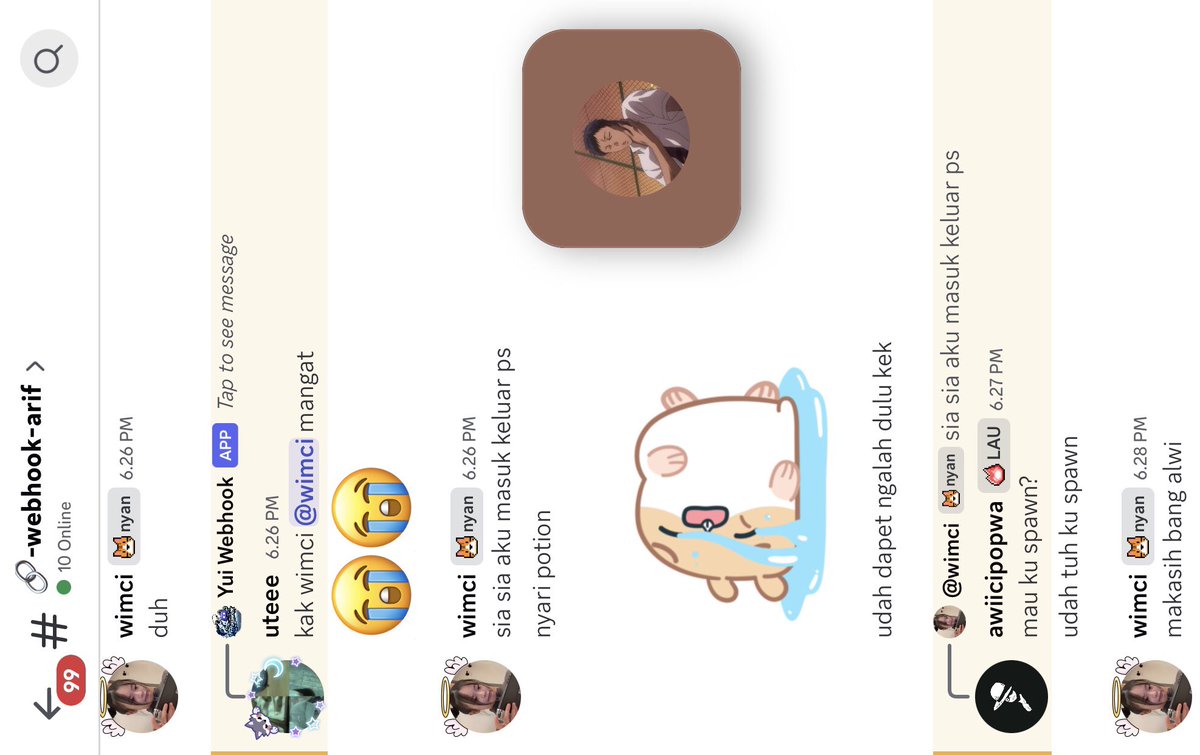 wiimci's tweet photo. happyy langsung dapet sekali narik, gapake dispam sc tb setelah ada orang ngeselin yang udah dapet tapi malah ikut cari lagi. gatau apa aku udah masuk berapa ps buat beli potionnya, annoying banget 😡🫵🏻 https://t.co/ScDQT92DIH
