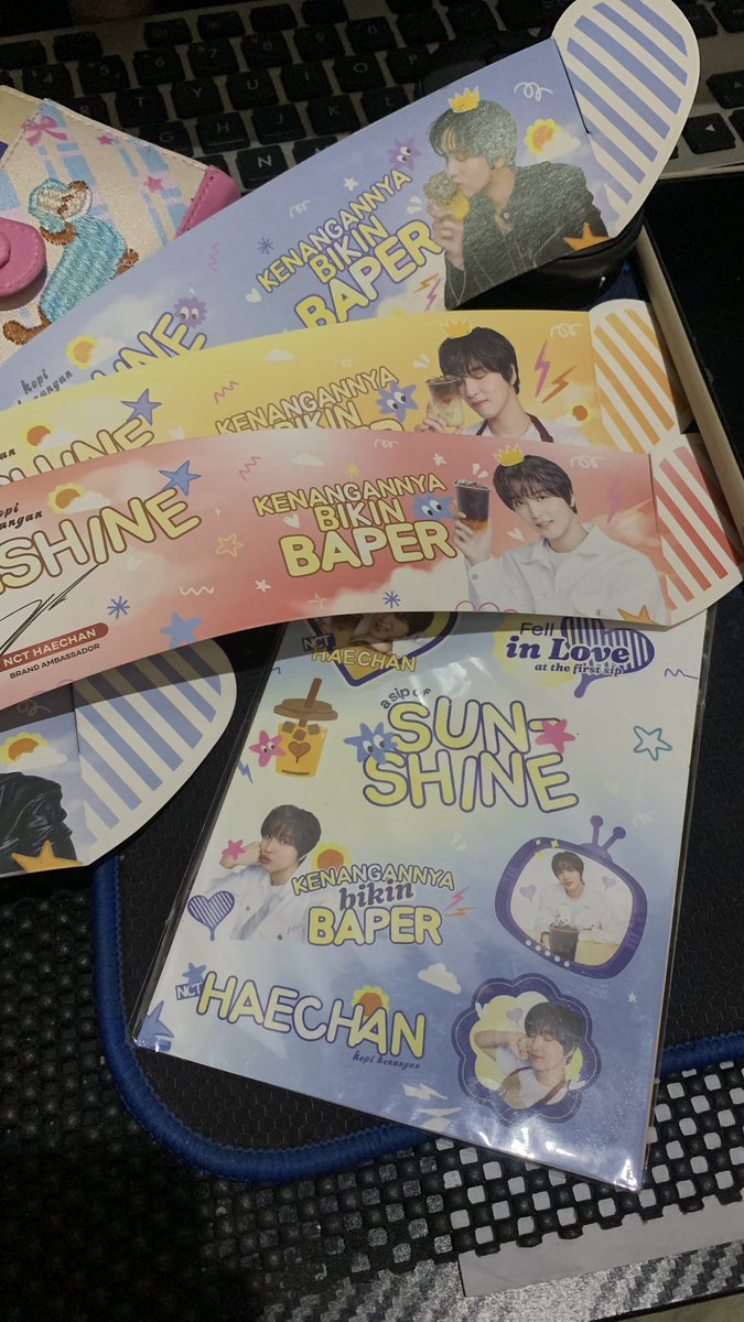 jenogyuvin's tweet photo. gw rela mabok kopken demi merch ini
#KopiKenanganXNCTHaechan https://t.co/ymldwmrSVs