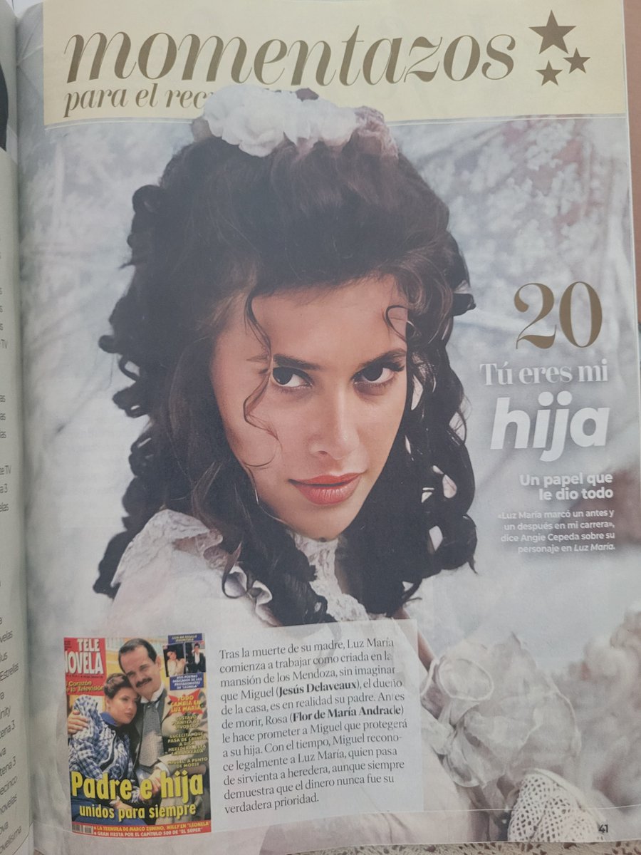 Juan_andres87's tweet photo. Mil gracias @Pilar_Manzr por estas maravillas, entre otras🥰
#luzysombra con la fantástica @thalia 
Resumen #sandokan con el turco más deseado #canyaman 
Anécdotas #dejatequerer e impacto #cuidadoconelangel #Williamlevy 
La joya de la 👑 #luzmaria con mi adorada #angiecepeda 😍 https://t.co/pfrKFCJC62