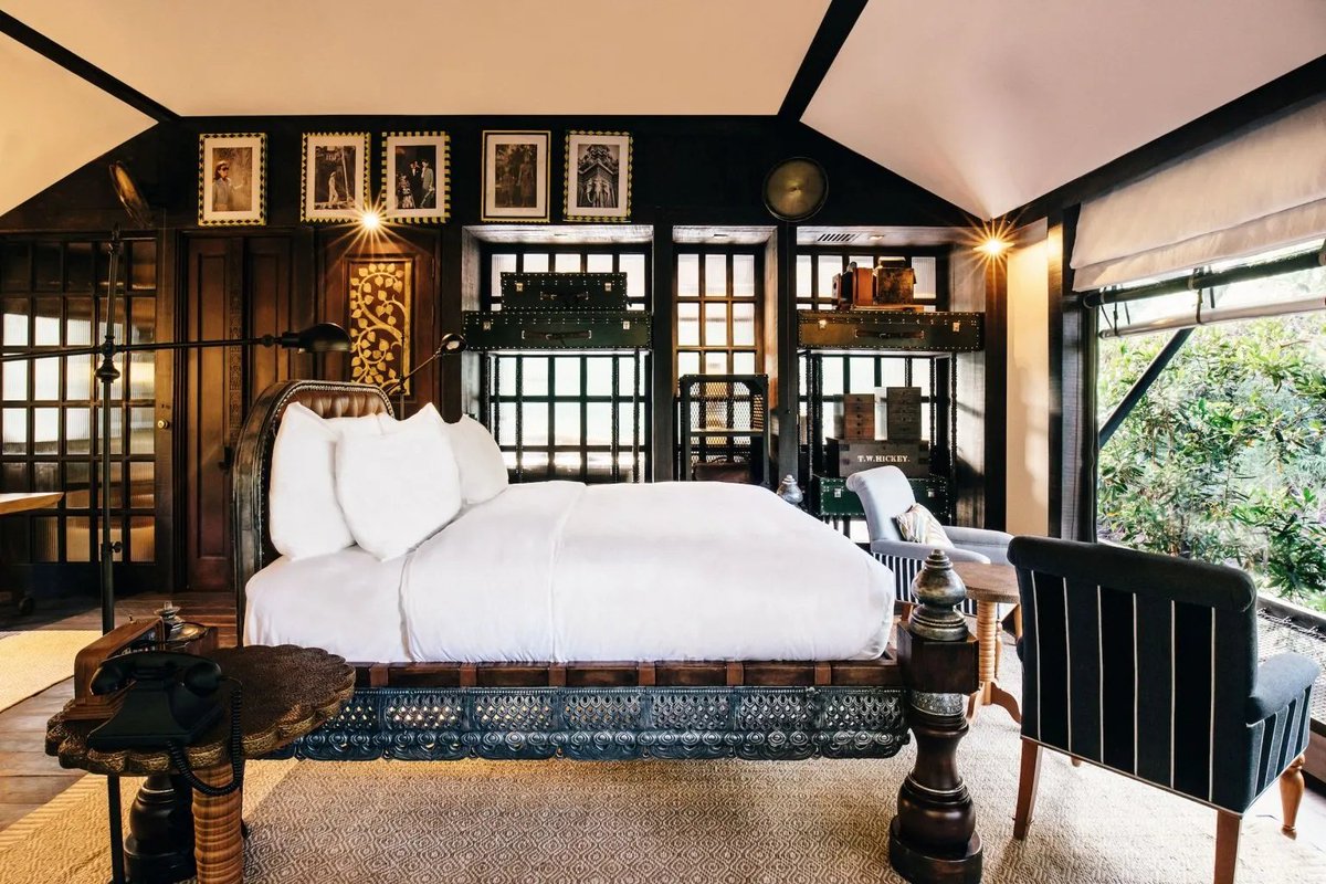 wish_nepal's tweet photo. 🇳🇵 Shinta Mani Mustang has been named the World's No. 1 Luxury Hotel in Robb Report's 50 Greatest Luxury Hotels on Earth 2026.
Congratulations to the entire Shinta Mani Mustang team on this remarkable achievement!

#ShintaManiMustang #LuxuryHotels

📸 Shinta Mani Hotels website https://t.co/TvYGbs55jJ