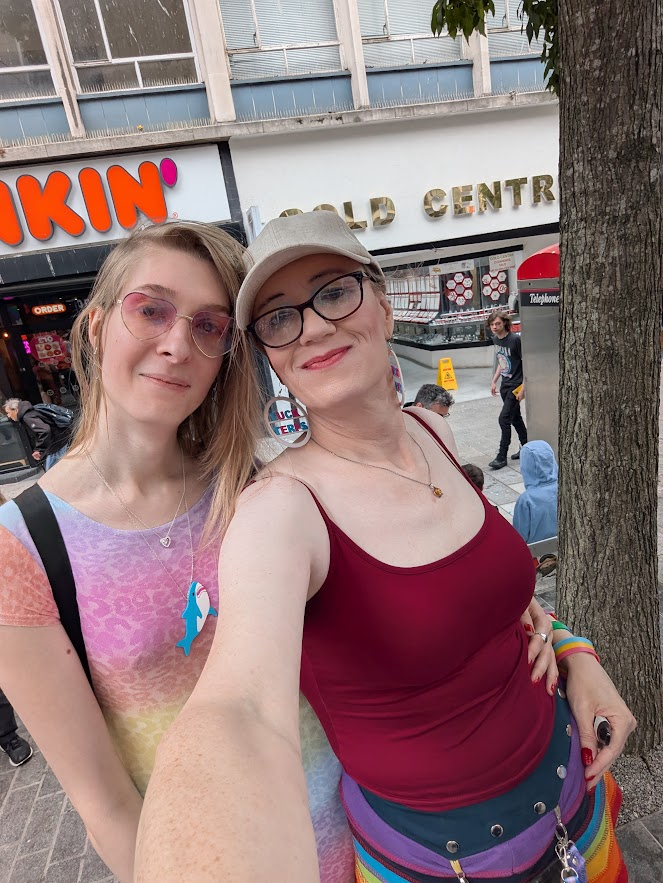girlstransforme's tweet photo. What a great day, we loved seeing so many of you xxx

#HappyPride #Liverpool #LiverpoolPride https://t.co/x3VeL3cAWS