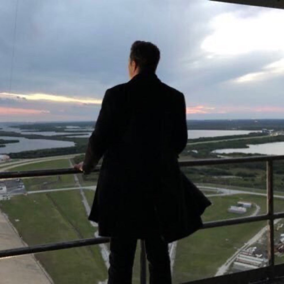 Elonspacemedia's tweet photo. I’m simply trying to do the greatest amount of good with the limited time I have on Earth.”

— Elon Musk https://t.co/MO9XTl0LwJ